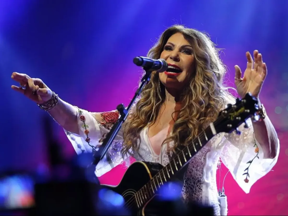 Elba Ramalho em Aliança - PE