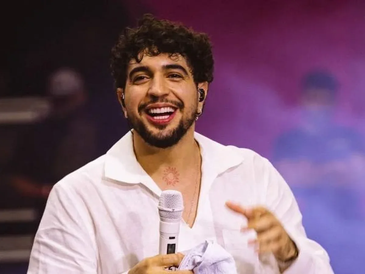 Nattan em Uberaba/MG