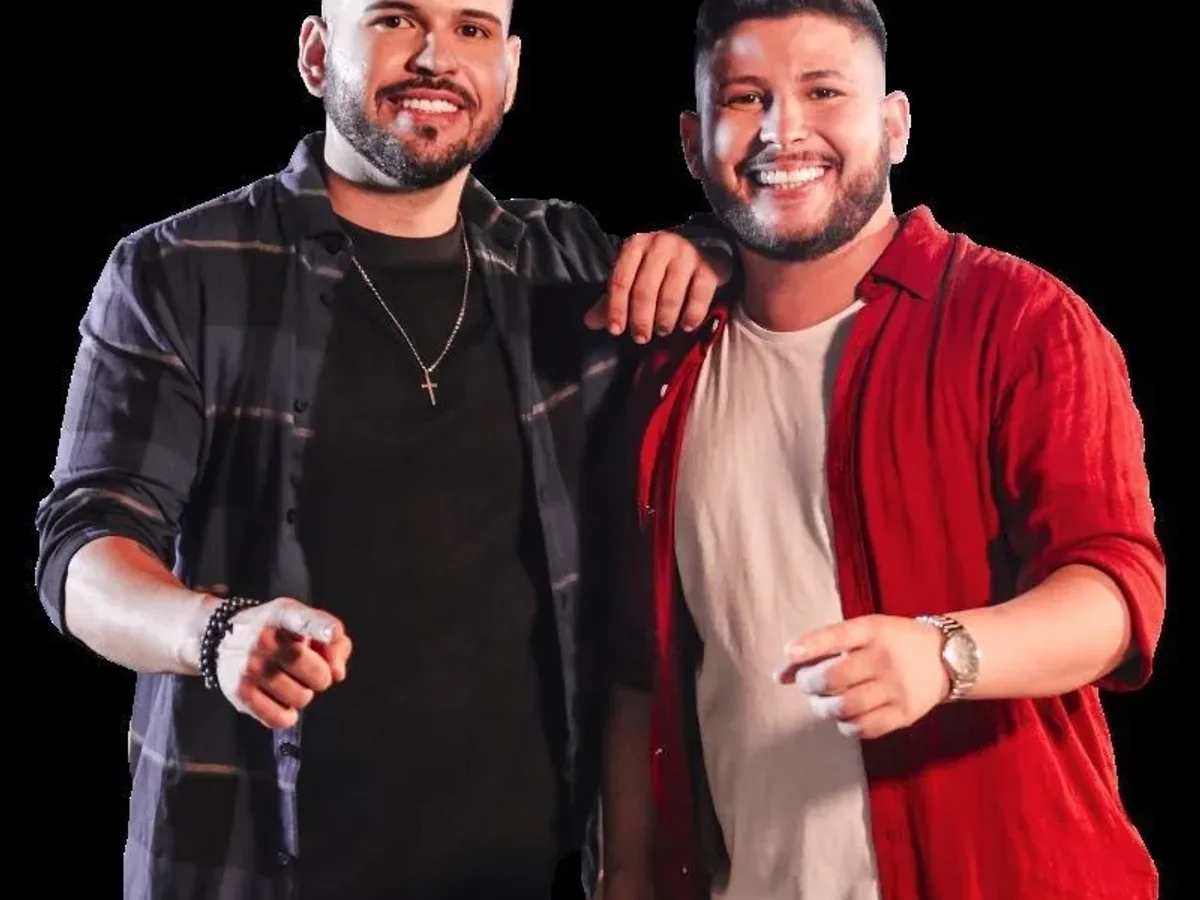Ramon e Randinho em Tabocas do Brejo Velho/BA