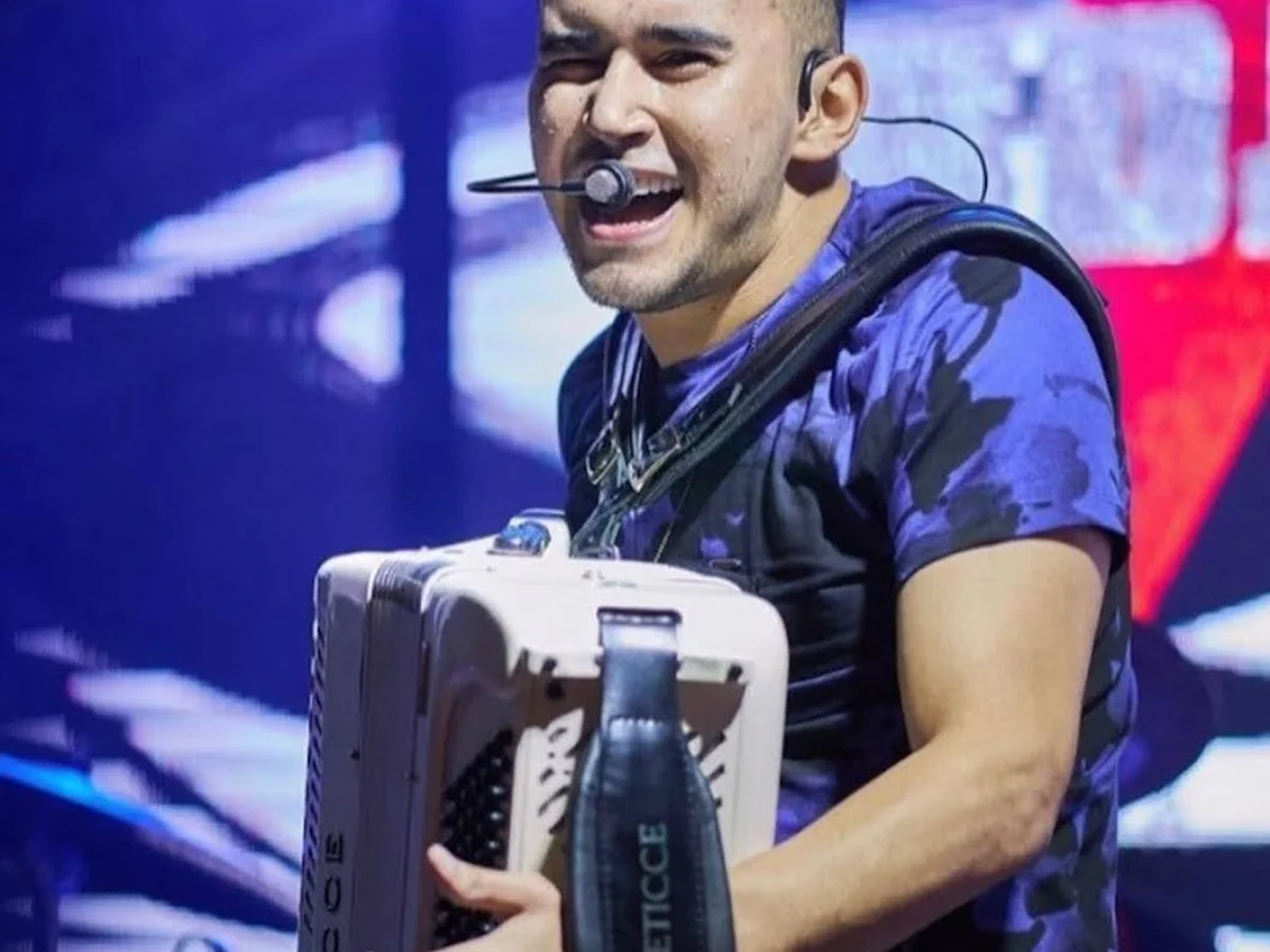 Nathan Vinícius em Esperança/PB (Forrozão Santo Antônio)