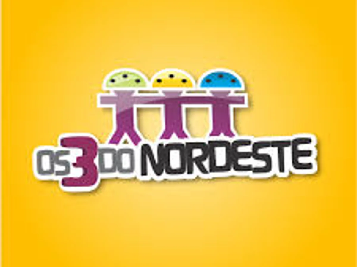 Os 3 do Nordeste em João Pessoa/PB (Trio - Forró dos Fullanos)