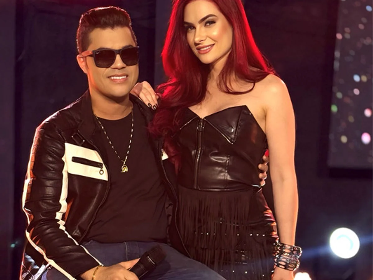 Marcelo e Rayane em Bom Jesus/PB