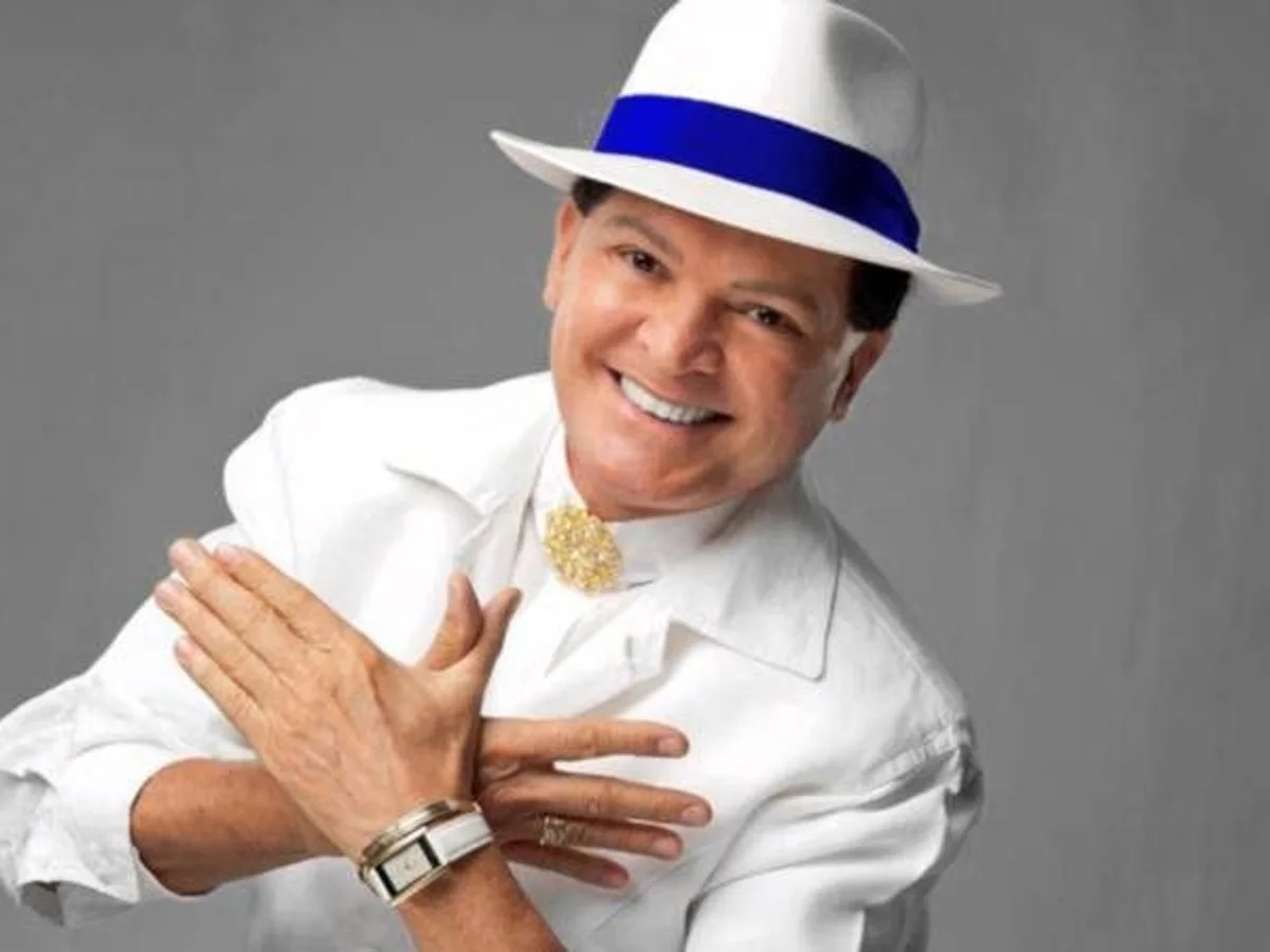 Alcymar Monteiro em Canudos