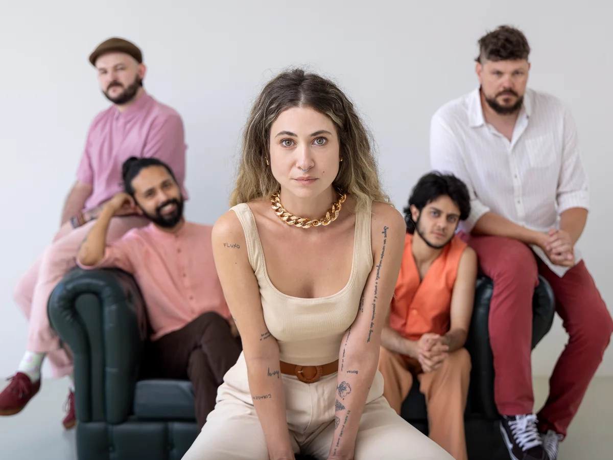 A Banda Mais Bonita da Cidade
