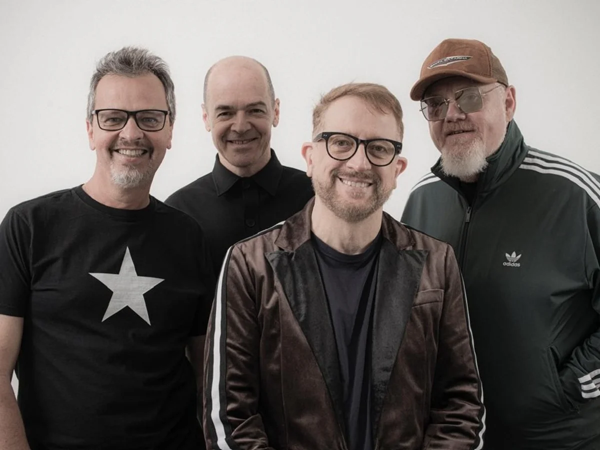 Foto de Nenhum de Nós