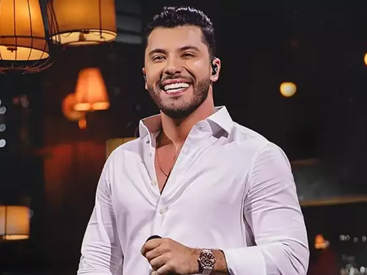 Murilo Huff em Santo Antônio de Goiás (GO)