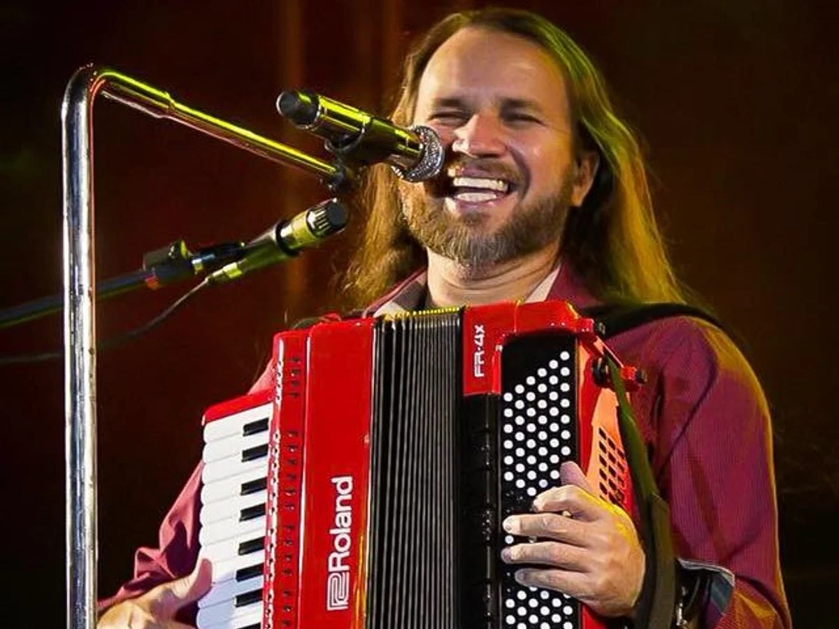 Dorgival Dantas no Parque do Povo - São João CG 2026