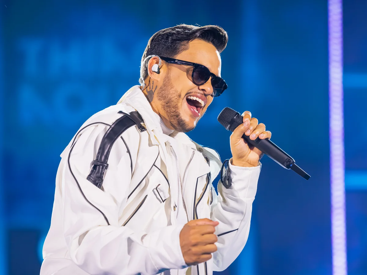 Foto de Thiago Aquino