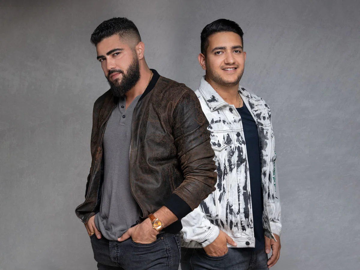 Henrique e Juliano no Parque do Povo - São João CG 2026