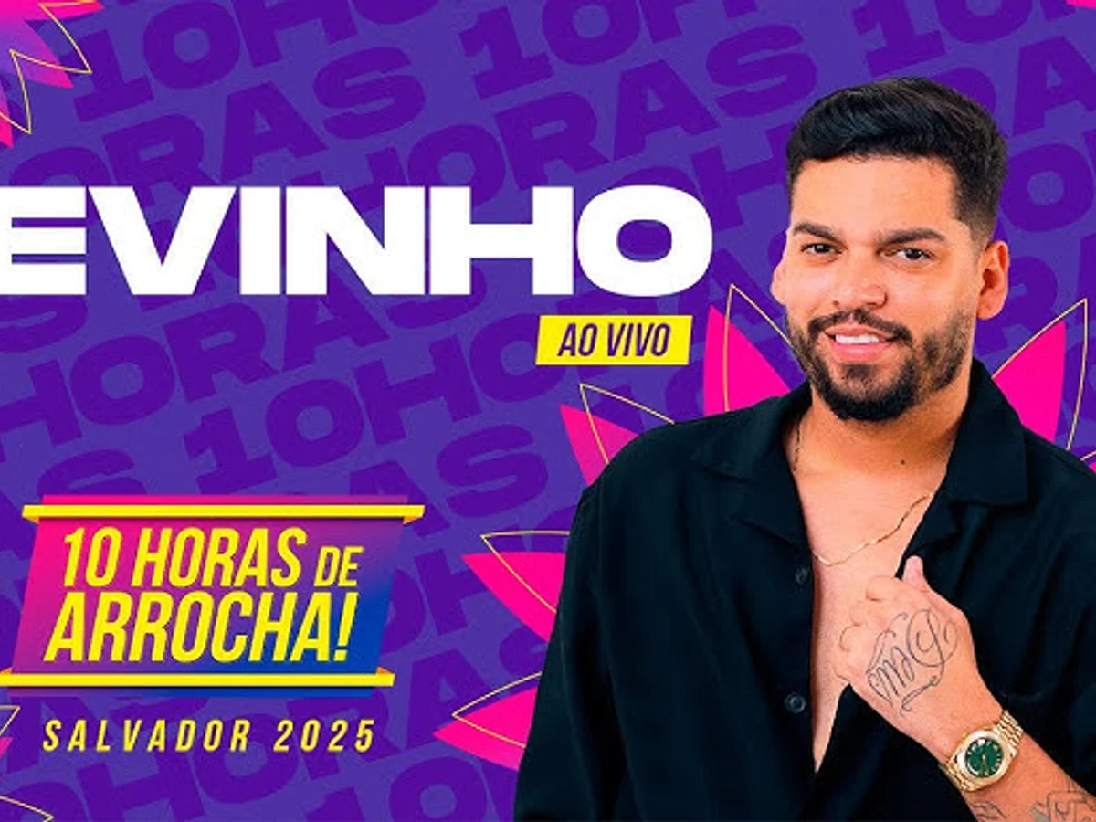 Devinho Novaes - Show em Maracás (BA)