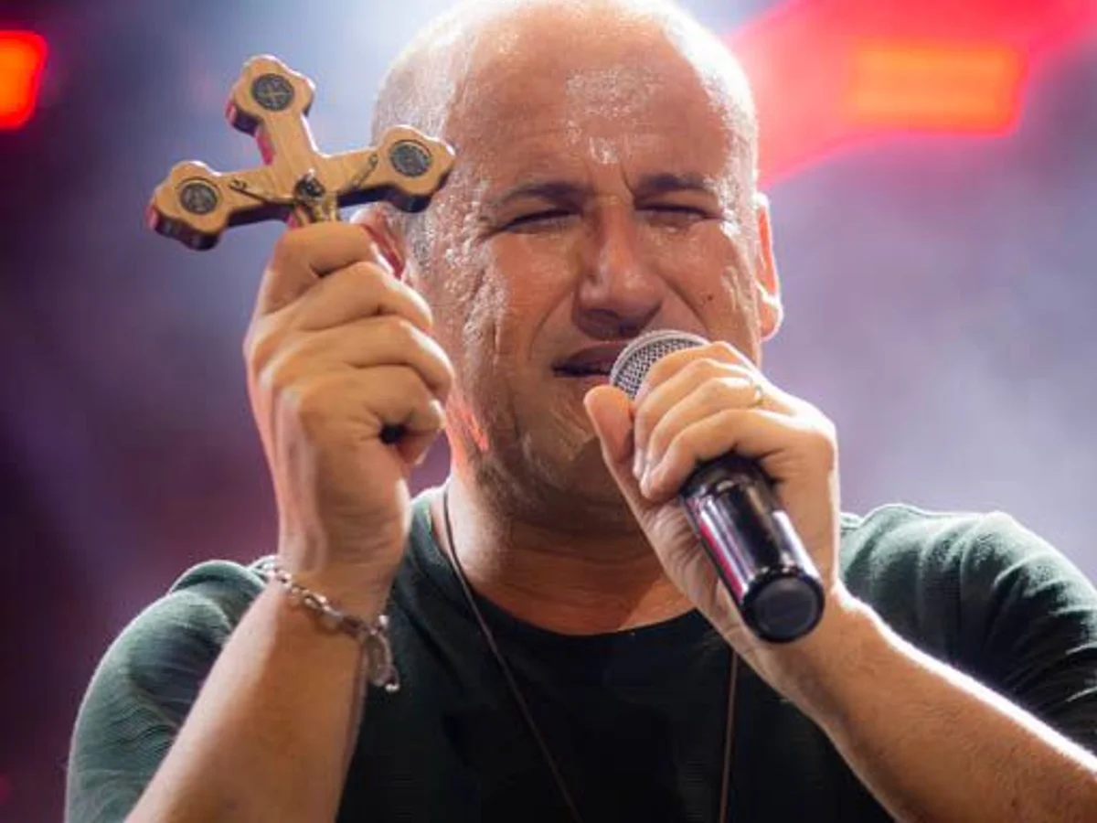 Teto Fonseca em Desterro (PB)