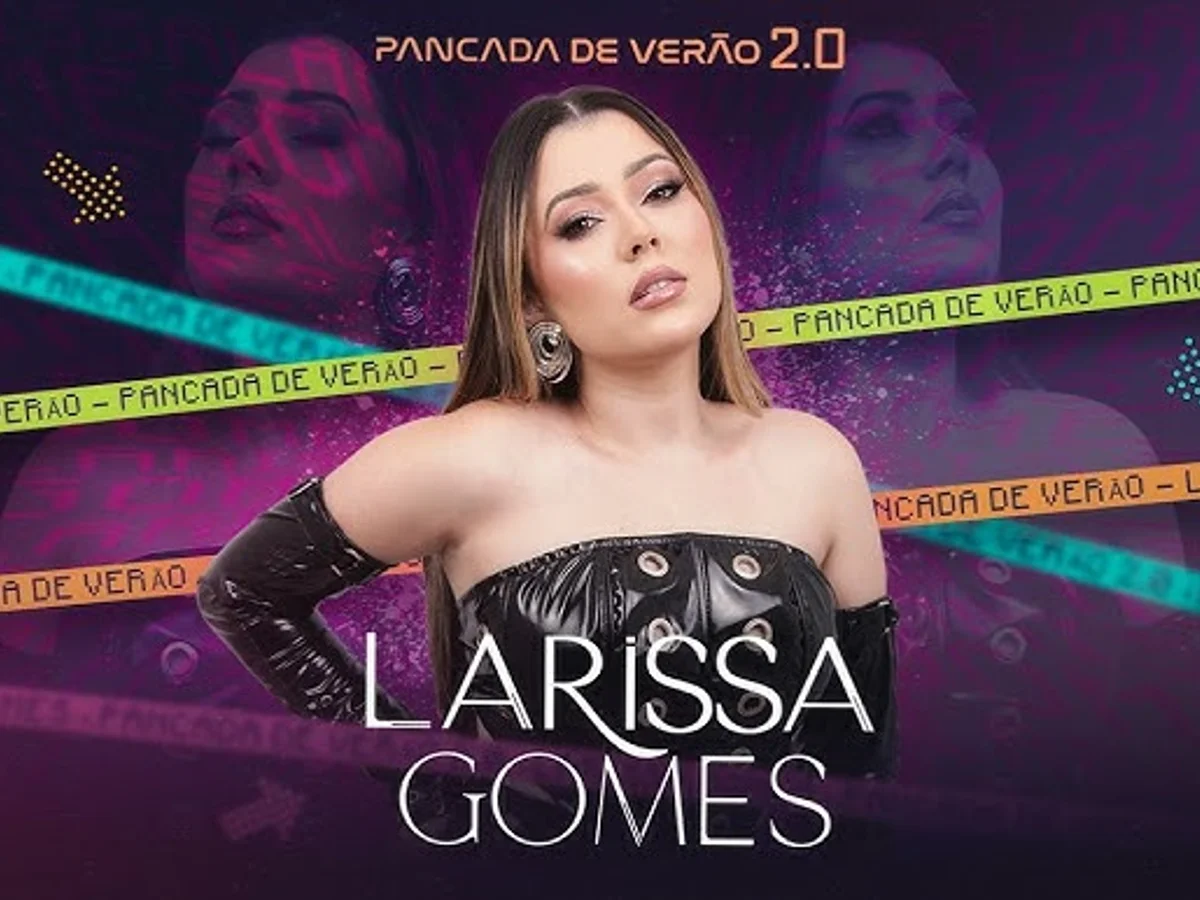 Larissa Gomes em Camacã - BA