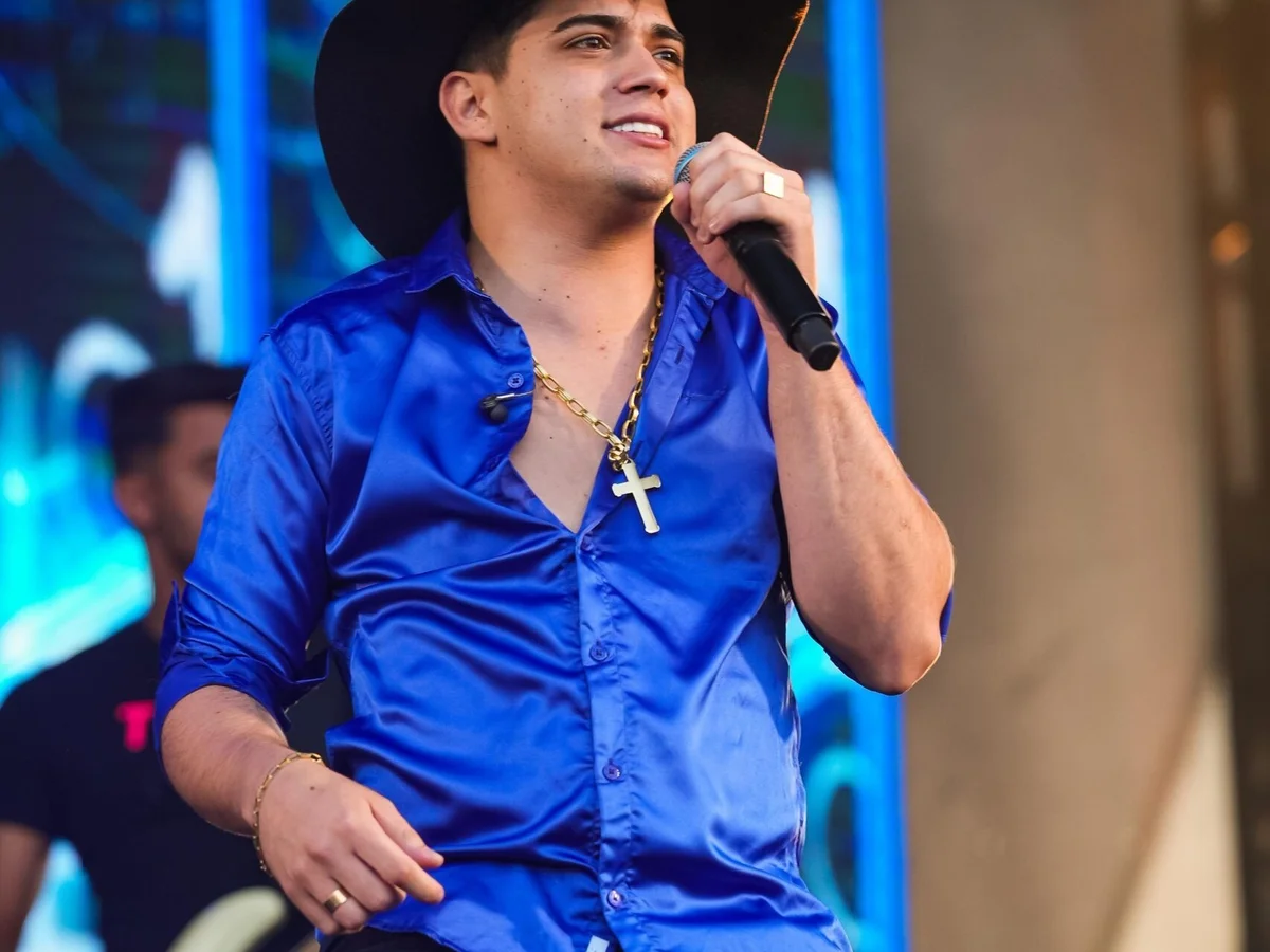 Nattanzinho Lima em Formosa Rio Preto - BA