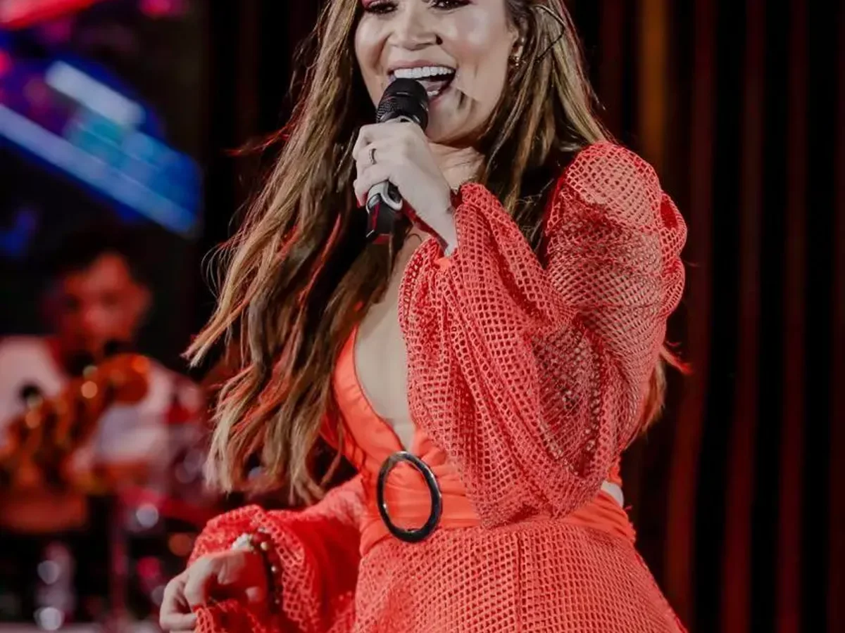 Solange Almeida em Boninal (BA)