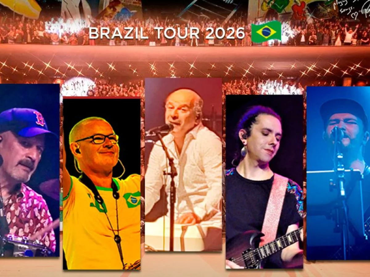 SuperTramp Experience MG