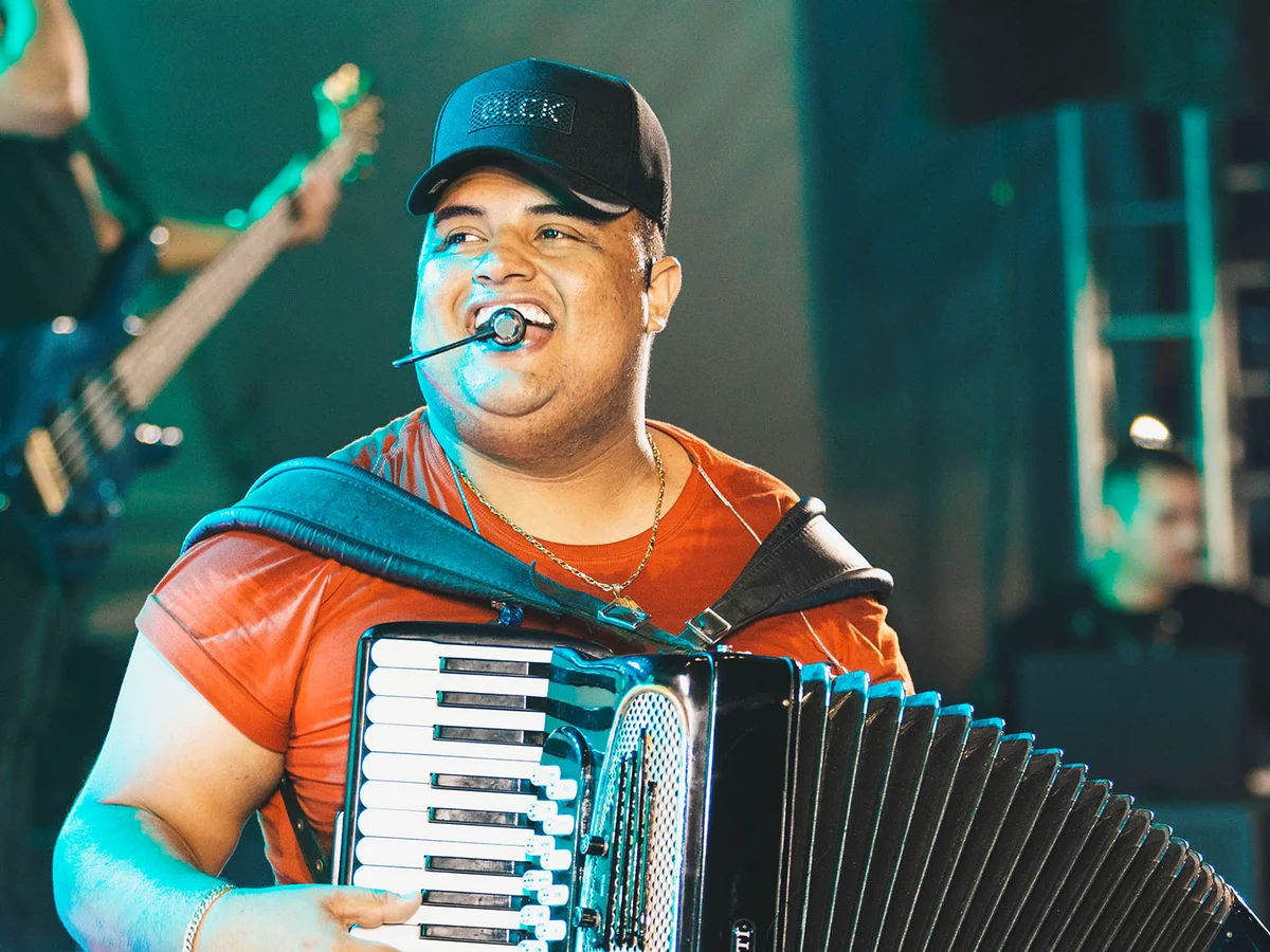 Aniversário de 34 Anos Várzea Branca (Tarcísio do Acordeon)