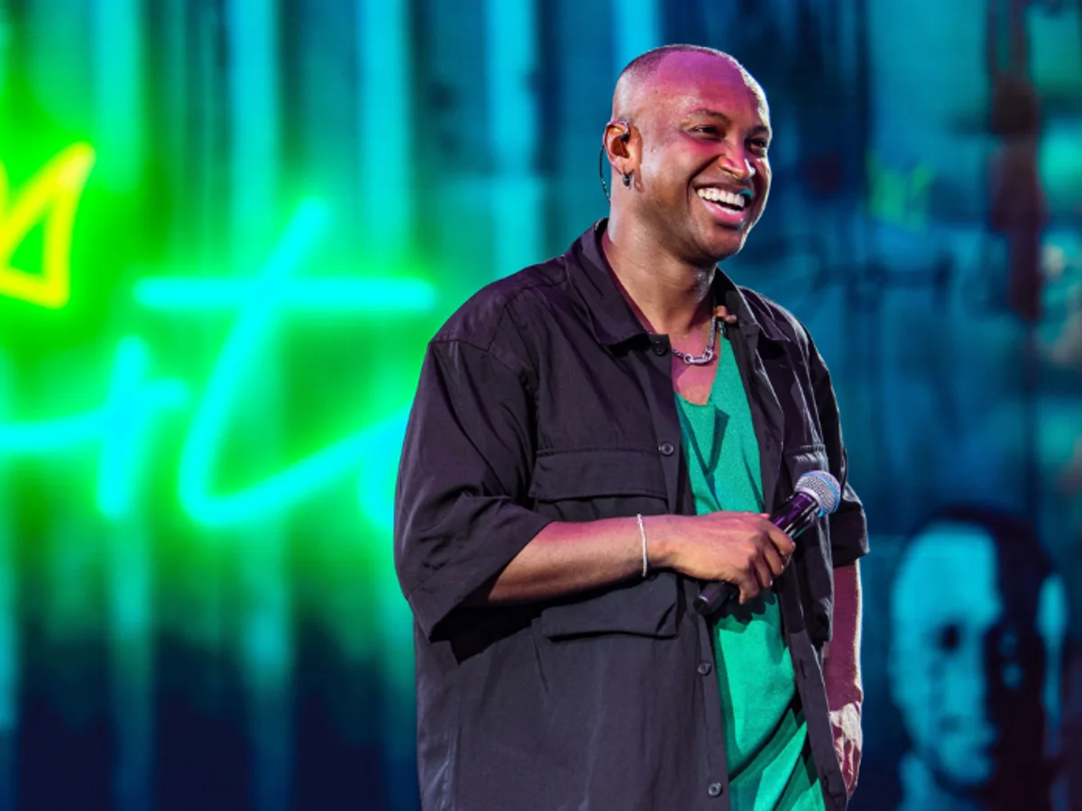 Thiaguinho Bem Black Tour SP