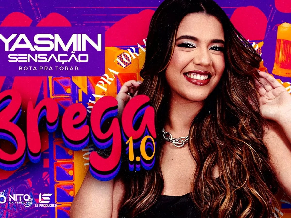 Yasmin Sensação em Itabuna - BA