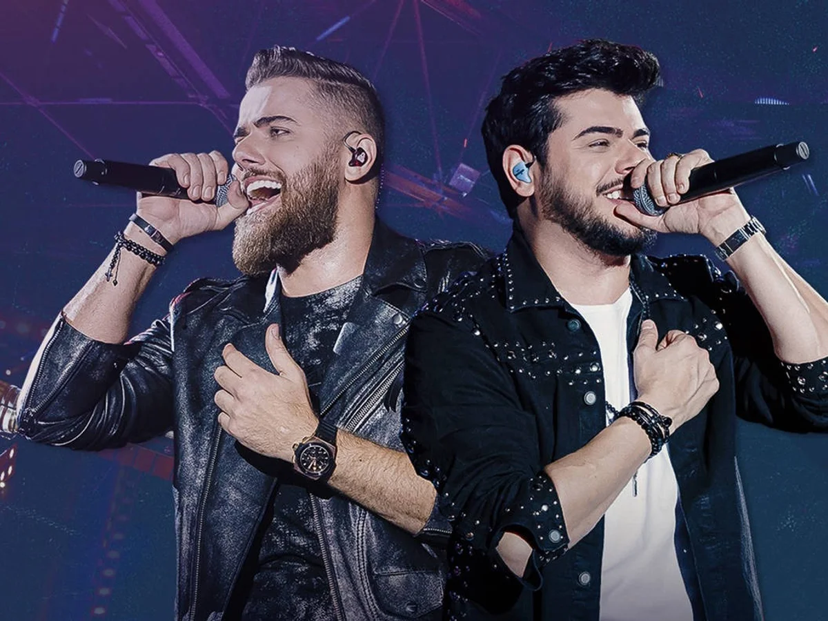 Zé Neto & Cristiano em Caculé - BA