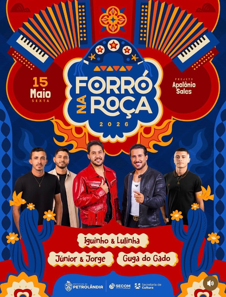 Iguinho e Lulinha no Forró na Roça