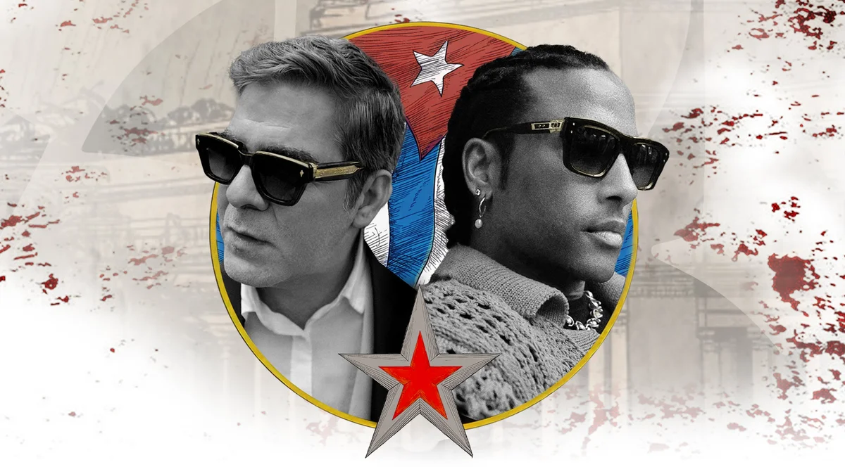 Poster oficial Orishas: Represent Cuba Tour - Tokio Marine Hall - Tokio Marine Hall