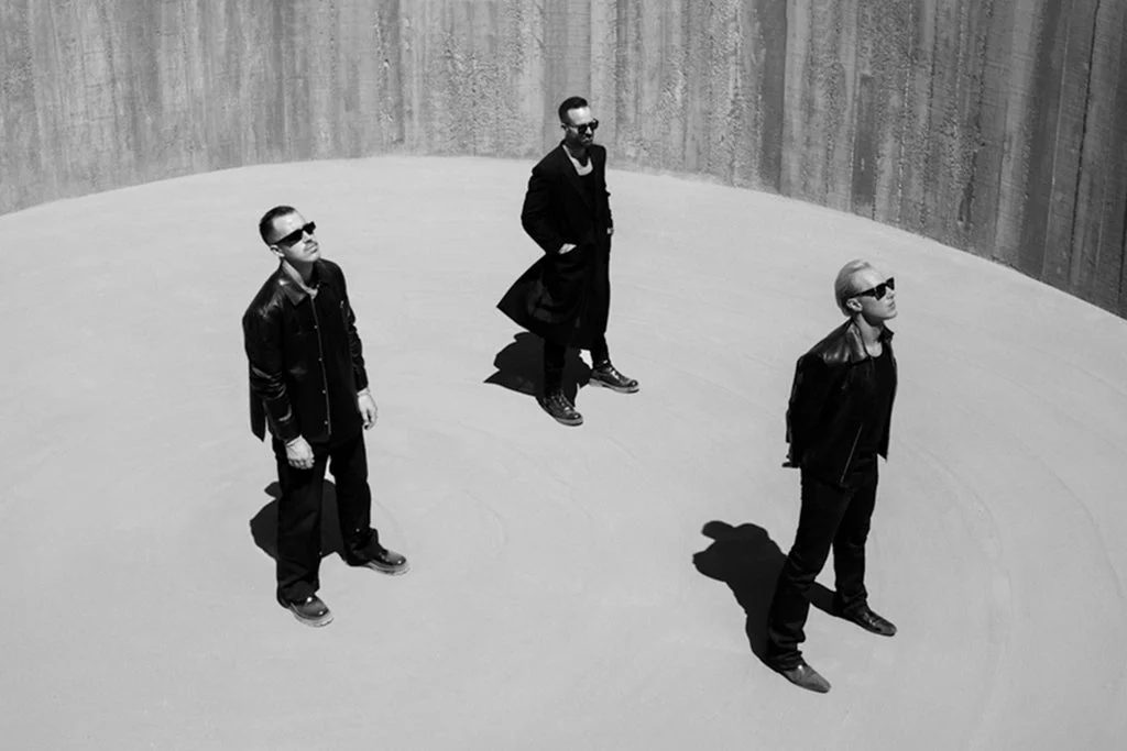 Poster oficial RÜFÜS DU SOL: SOUTH AMERICA 2026 - SÃO PAULO