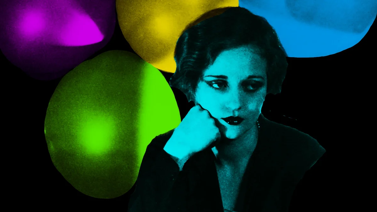 Poster oficial TV Girl - São Paulo