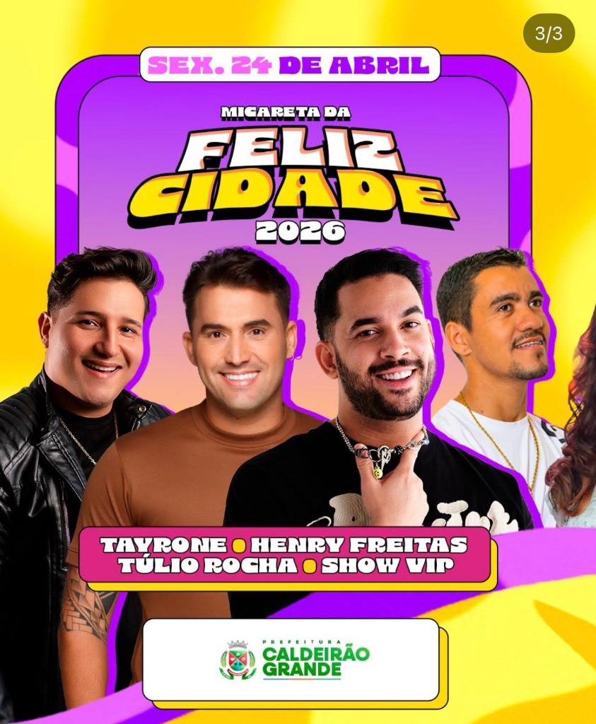 Tayrone - Micareta da Feliz Cidade