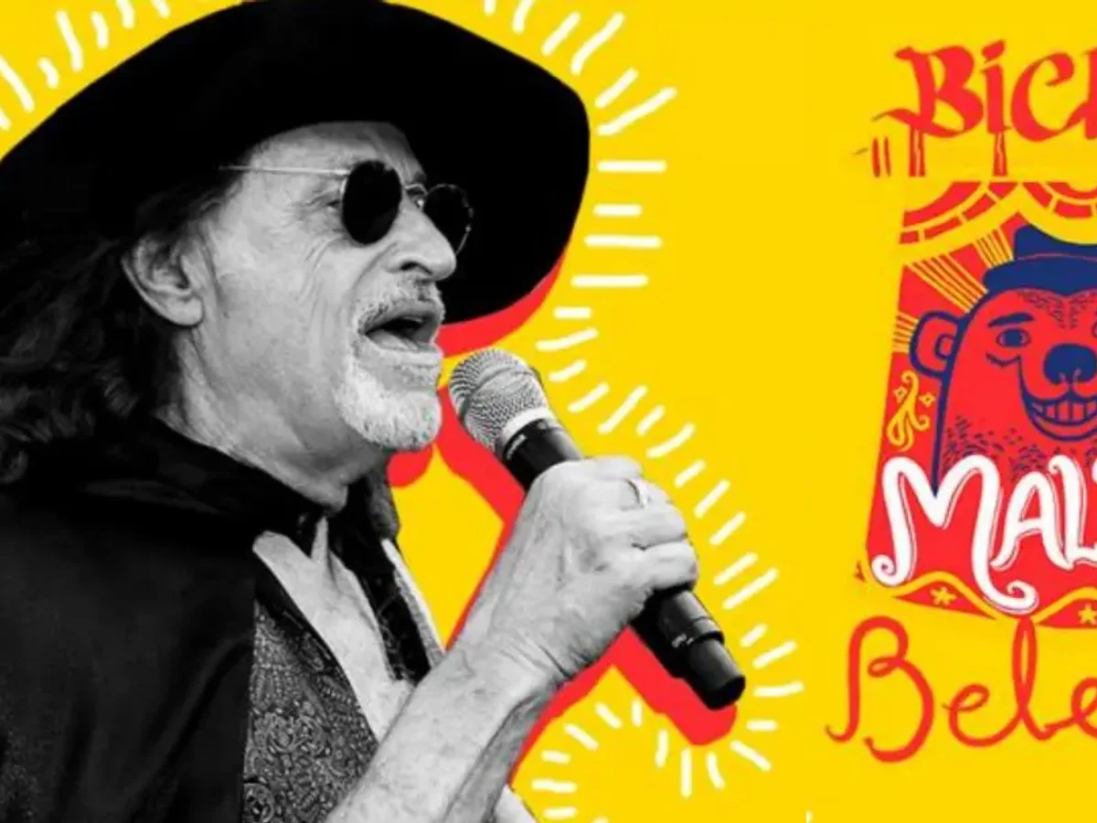 BLOCO BICHO MALUCO BELEZA