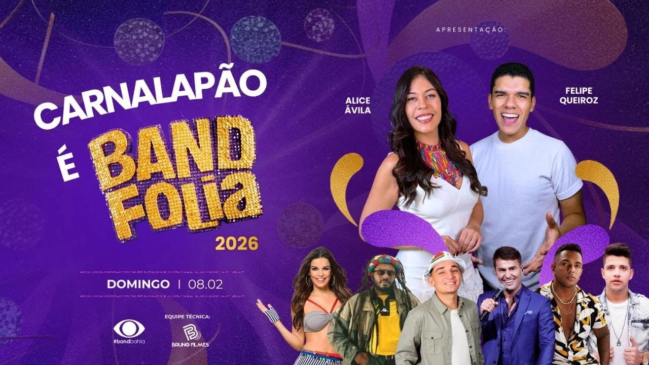 CARNALAPÃO - 08/02/2026