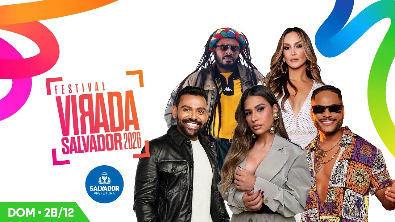 Virada Salvador 28/12/2025