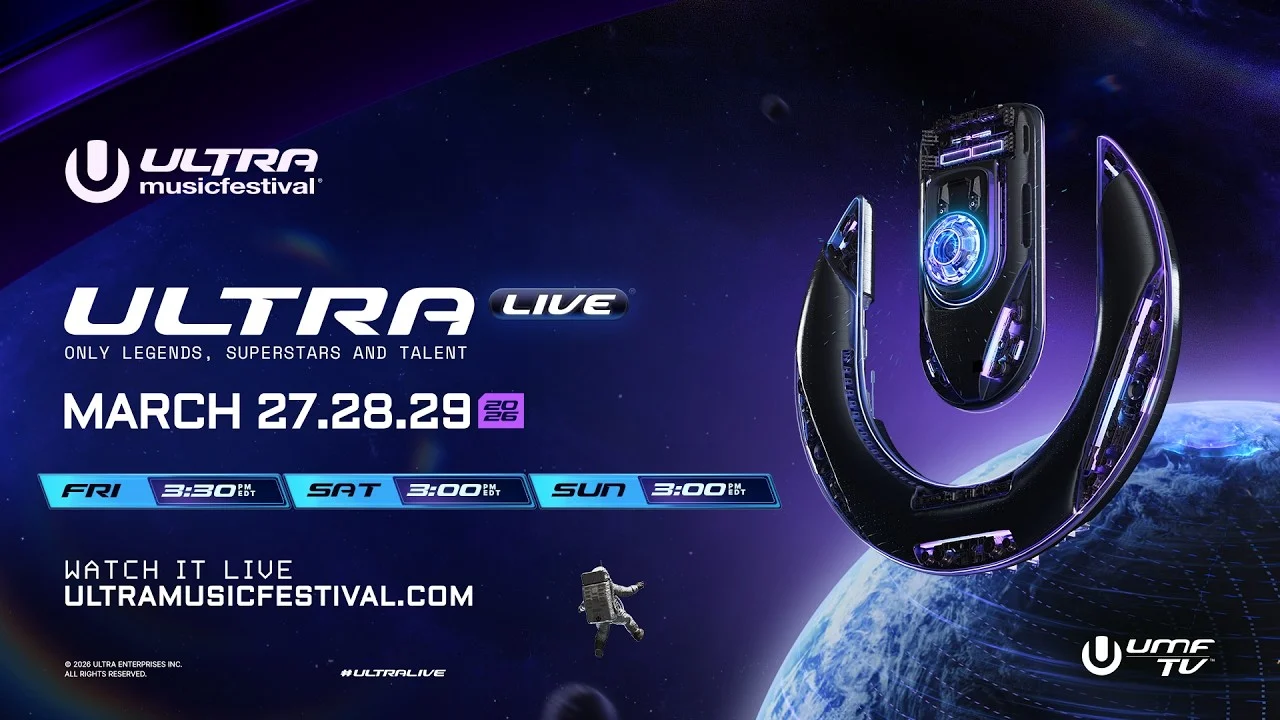 ULTRALIVE 2026 | Sunday