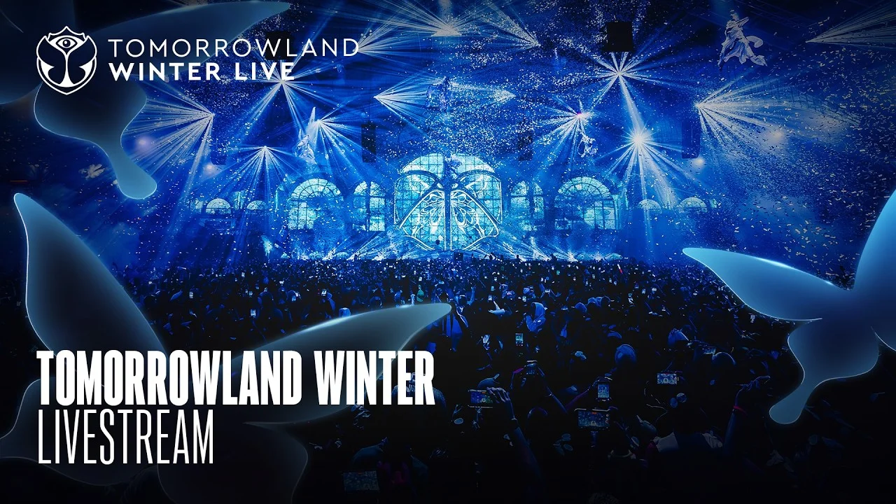 Tomorrowland Winter 2026 LIVE