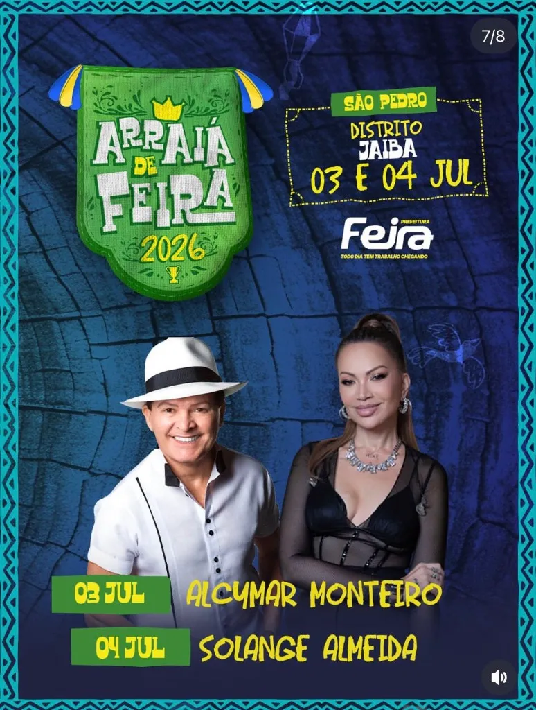 Programação Distrito Jaíba