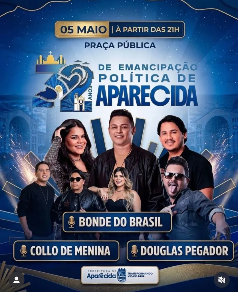 Cavalgada e Bingo em Serra Caiada (RN): Encantus, Fogo na Saia e Litto Lins