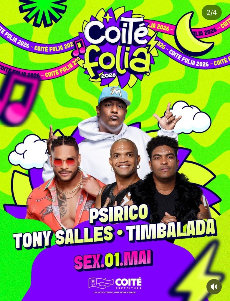 Psirico - Coité Folia (BA)