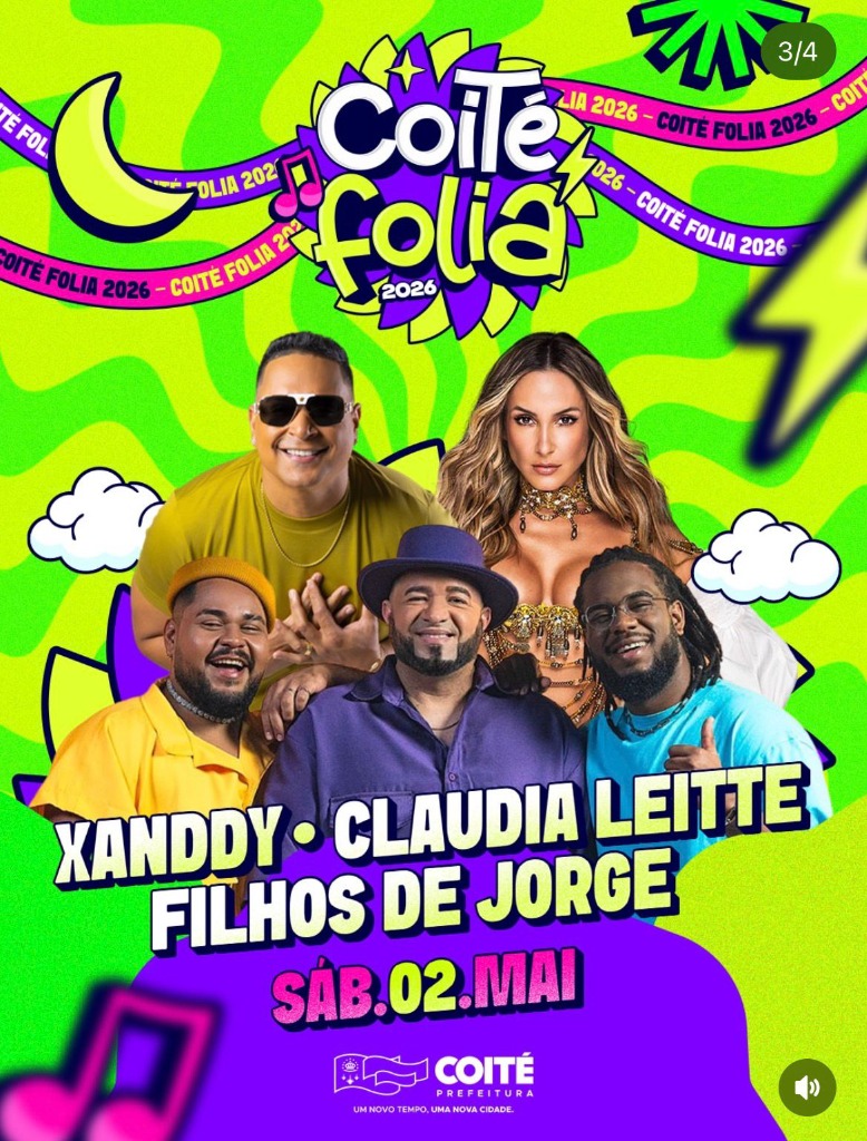 Xanddy e Claudia Leitte Sábado