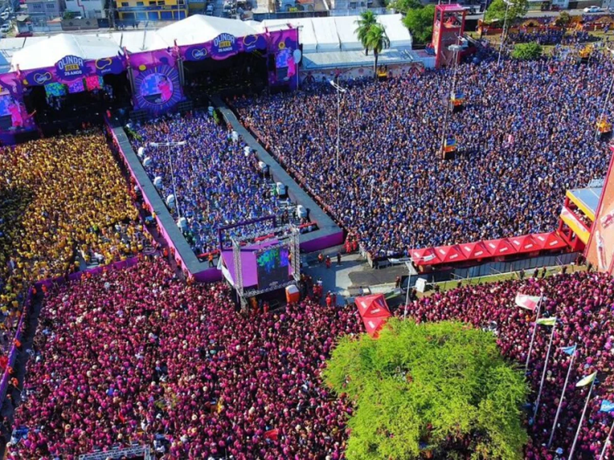 É Hoje! Olinda Beer 2026 Promete Maior Maratona de Pré-Carnaval do Brasil