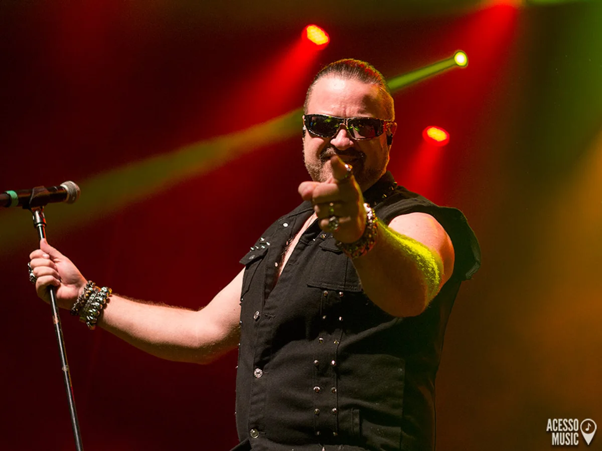 Symphony X no Brasil 2026: Banda de Metal Progressivo Faz Shows em SP, Curitiba e RJ