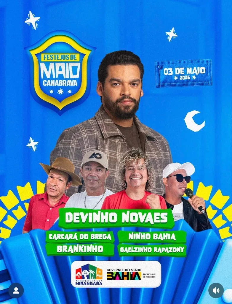 Show Show de Gaelzinho Rapazony no Canabrava em Mirangaba/BA