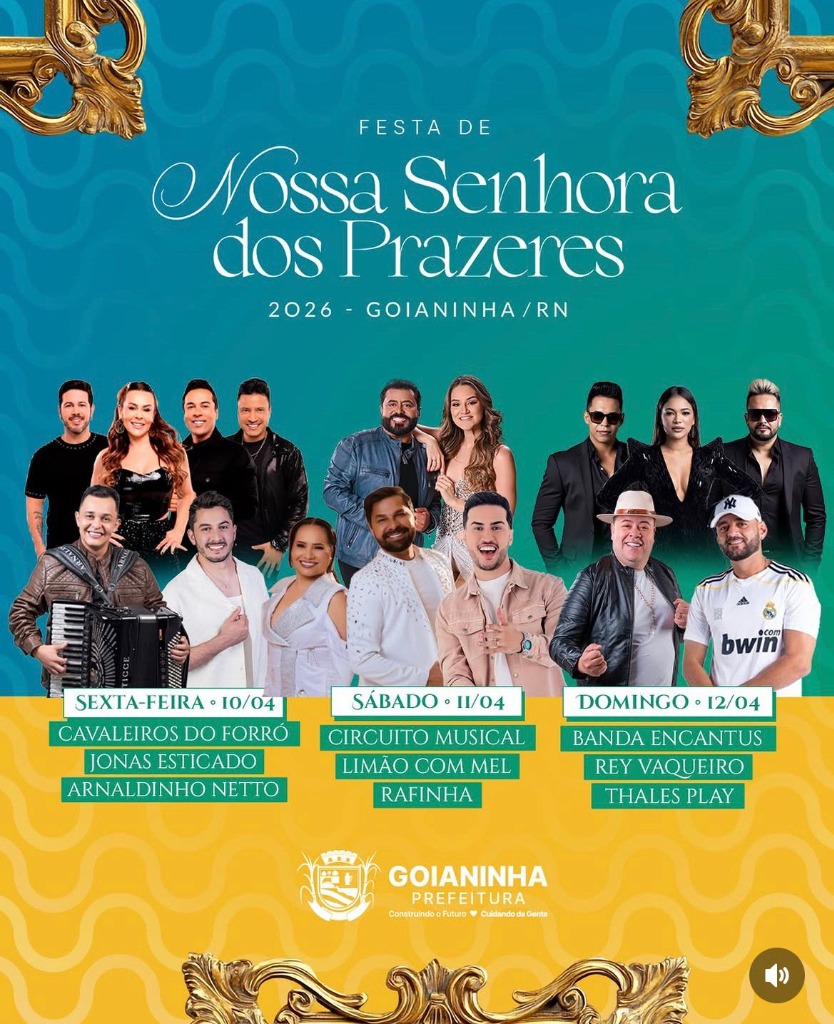 Jonas Esticado - Festa de Nossa Senhora de Goianinha