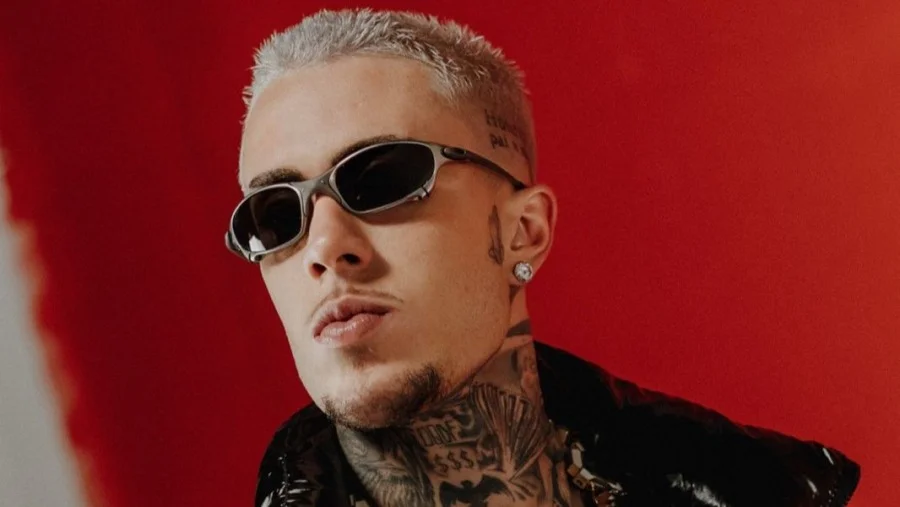 MC Livinho na Festa Voa B4F 10 Anos em Porto Alegre: Despedida Gaúcha